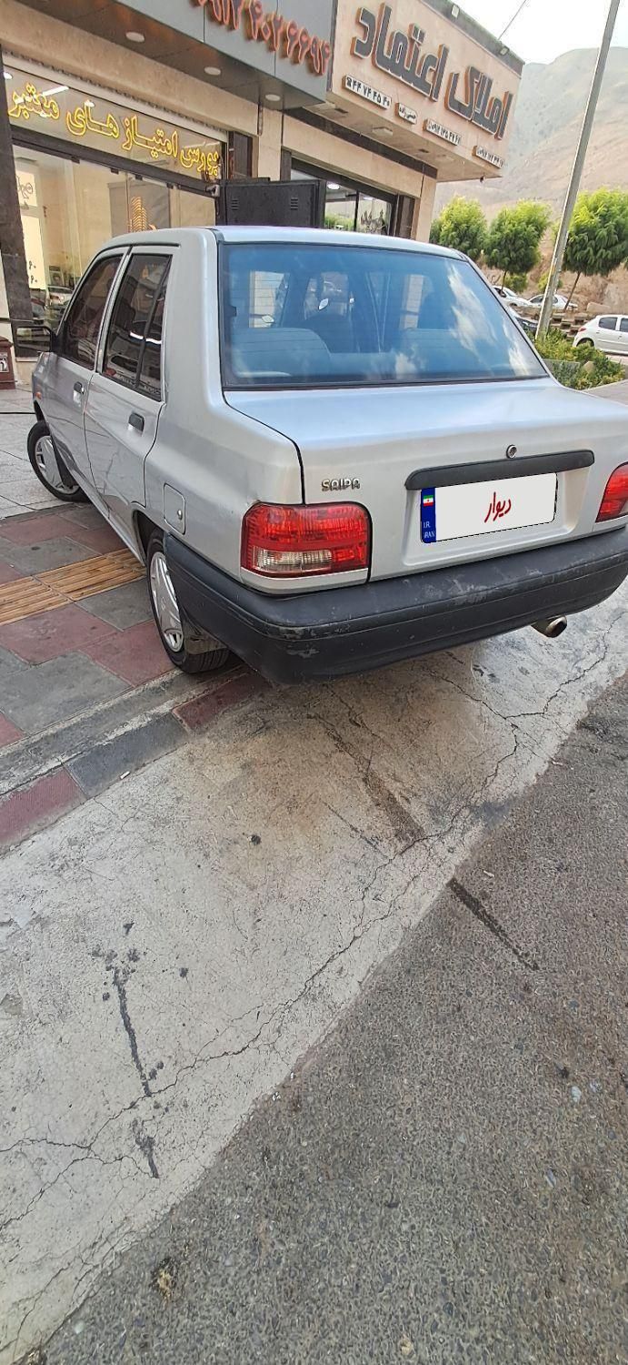 پراید 131 SE - 1394