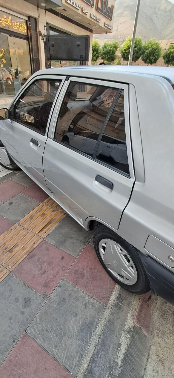 پراید 131 SE - 1394