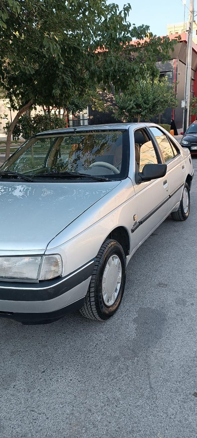 پژو 405 GLX - دوگانه سوز - 1398