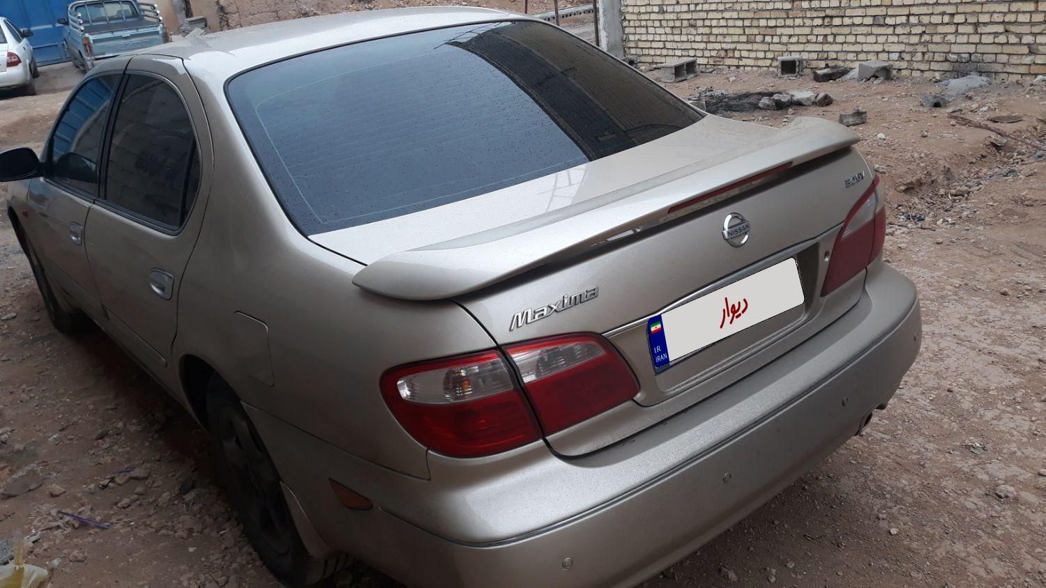 نیسان ماکسیما اتوماتیک - 2007