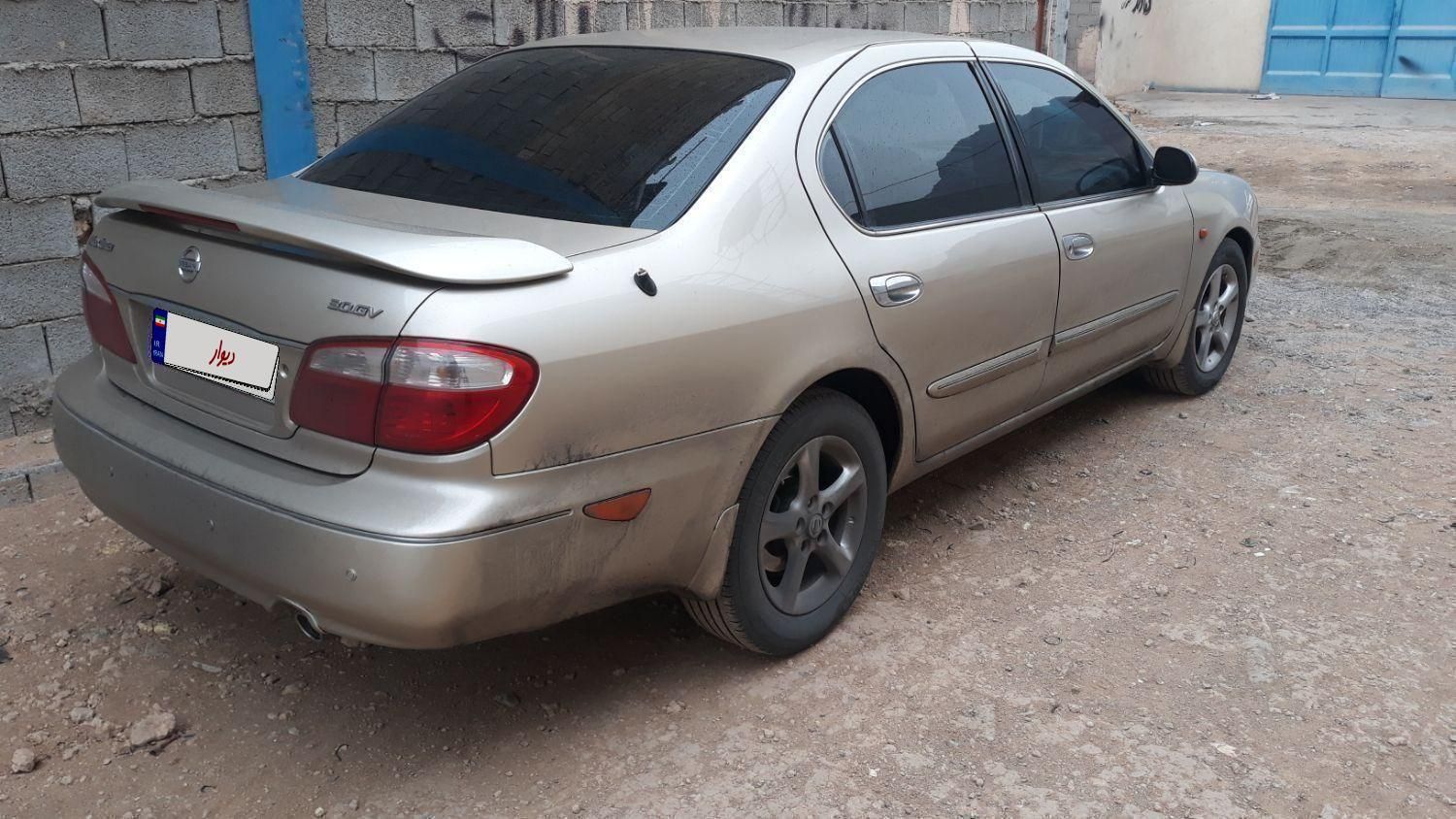 خودرو نیسان، ماکسیما آگهی ann_19835851