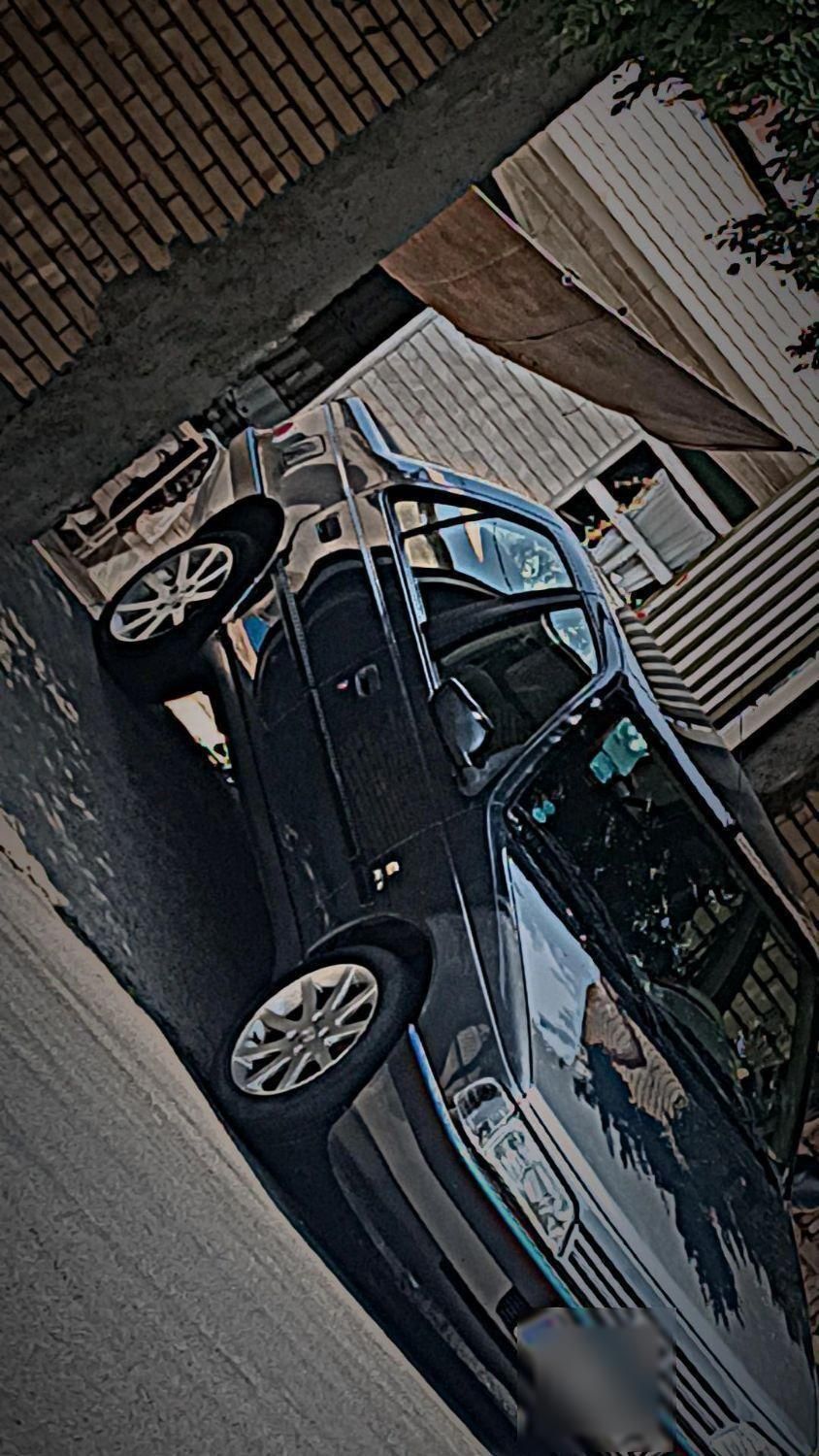 پژو 405 GLX - دوگانه سوز - 1397