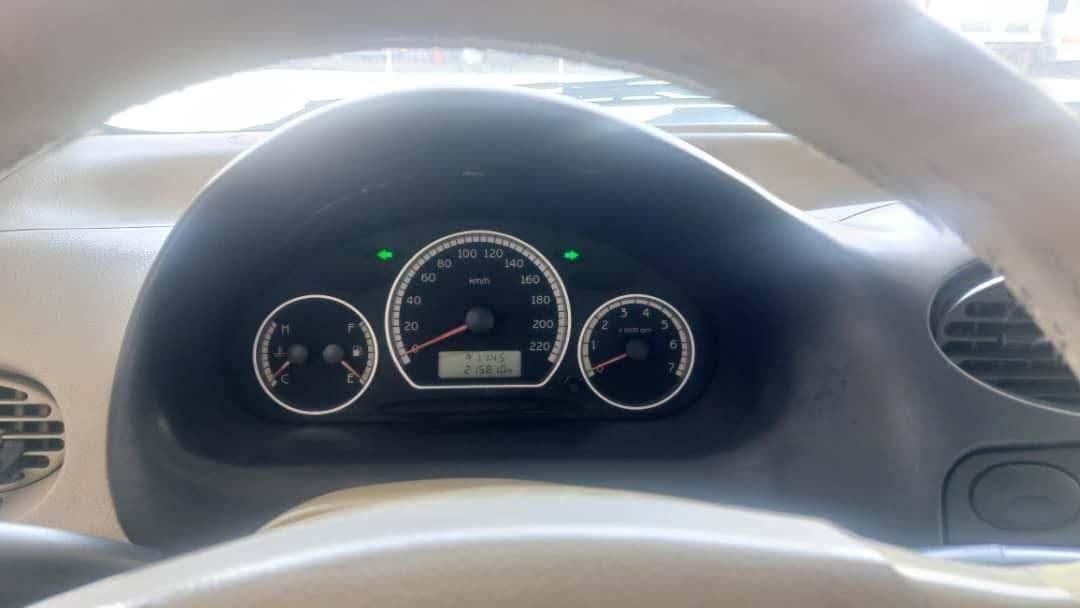 ام وی ام 110 چهار سیلندر دنده ای - 1394