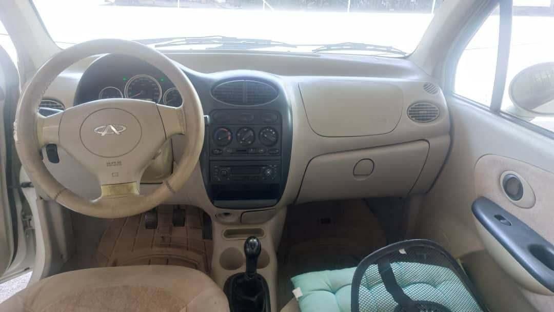 ام وی ام 110 چهار سیلندر دنده ای - 1394