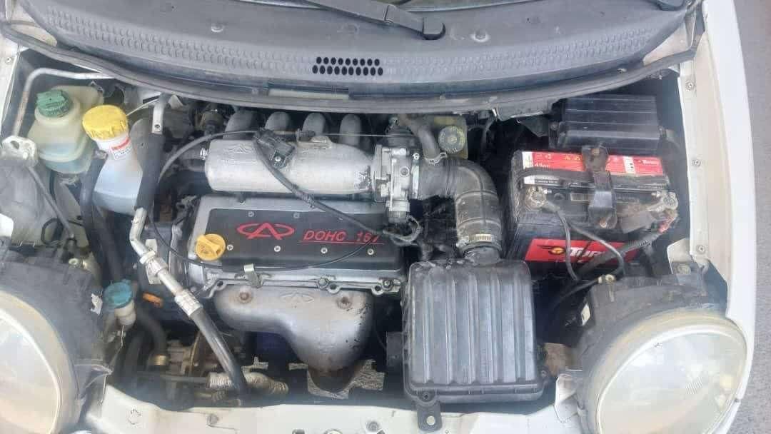 ام وی ام 110 چهار سیلندر دنده ای - 1394