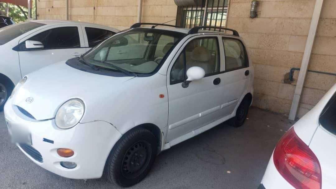 ام وی ام 110 چهار سیلندر دنده ای - 1394