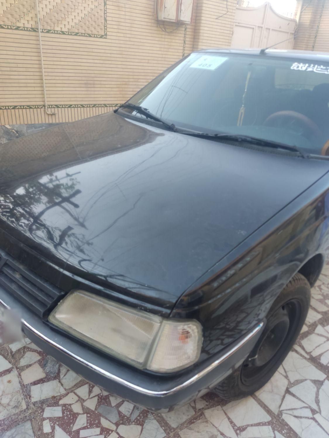 پژو 405 GLX - 1382