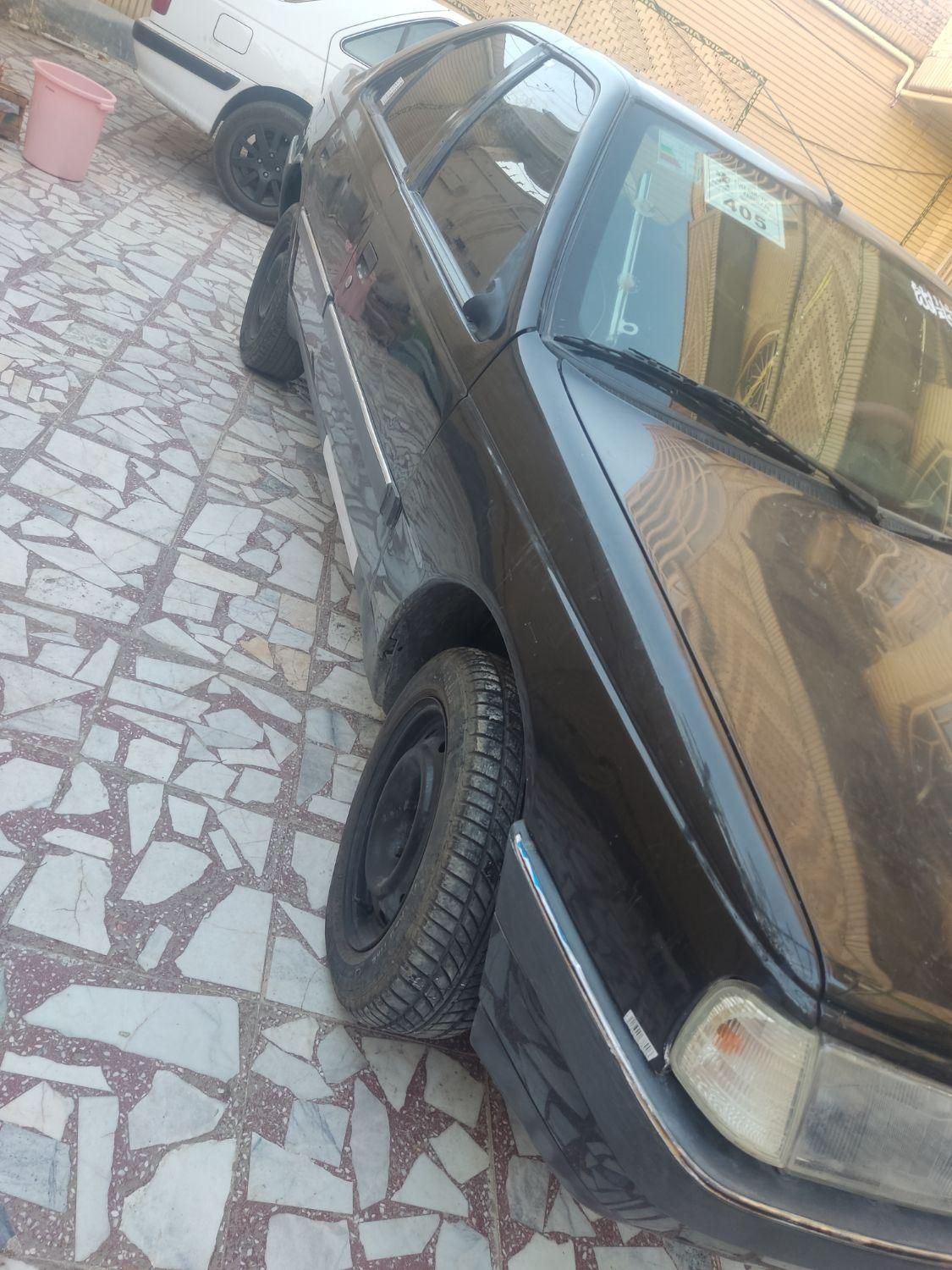 پژو 405 GLX - 1382