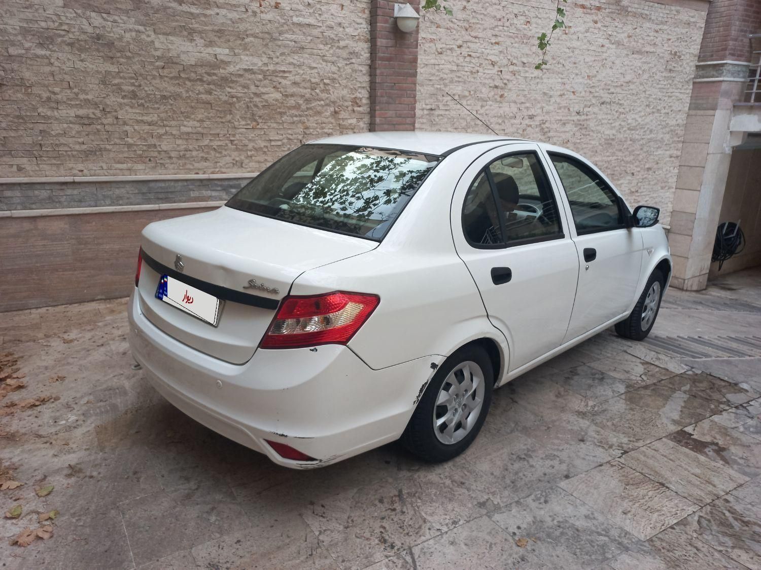 ساینا EX معمولی - 1400