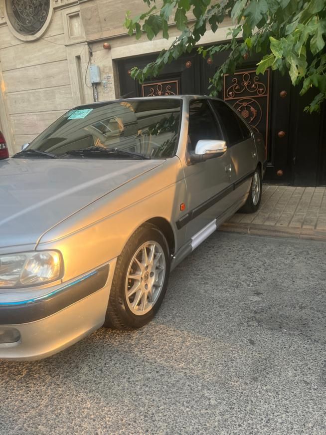 پژو پارس XU7ساده - 1386