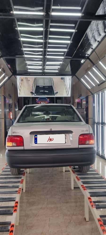 پراید 131 EX - 1394