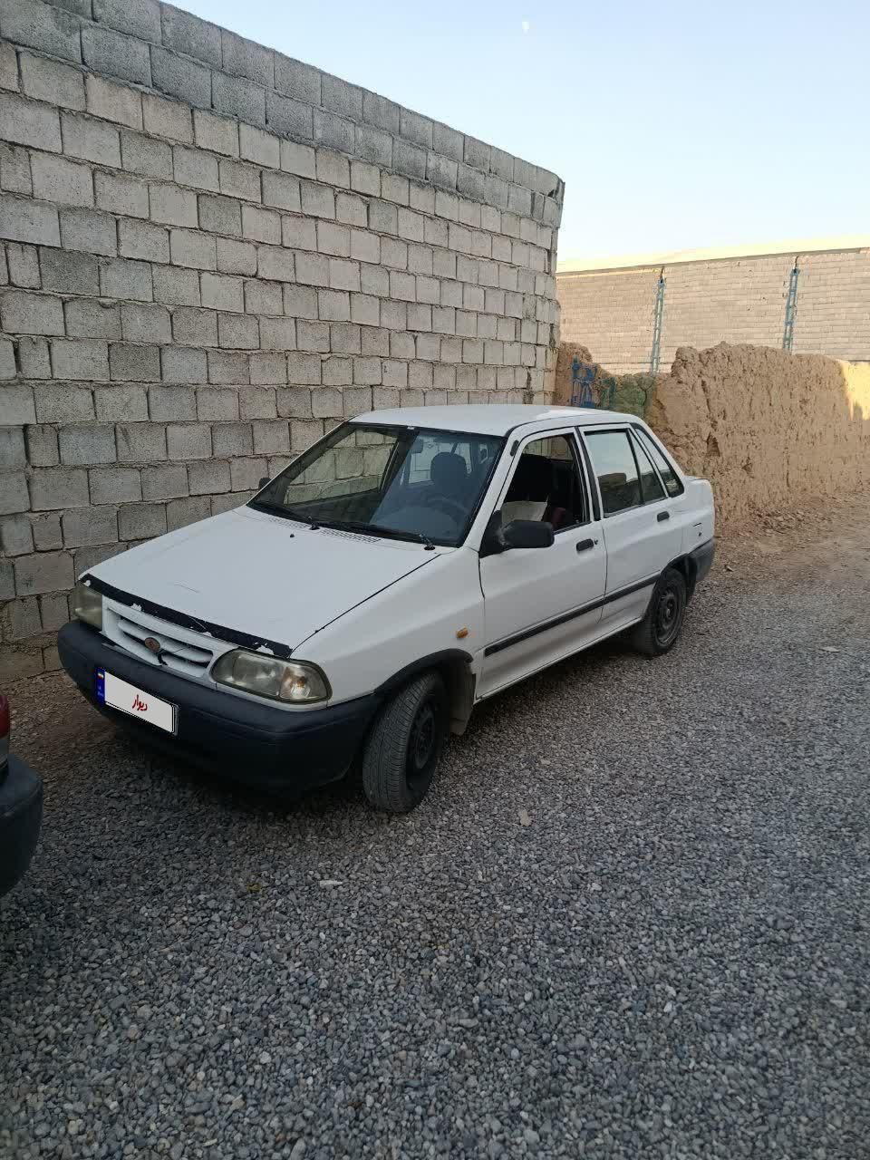 پراید 131 LE - 1391
