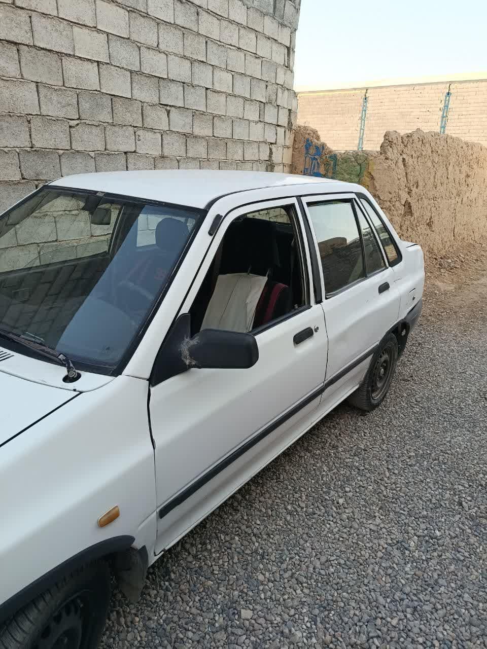 پراید 131 LE - 1391
