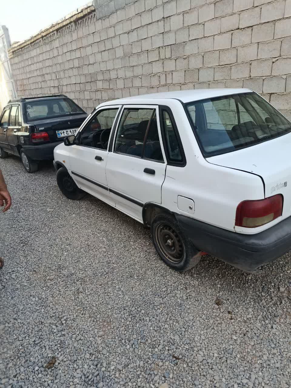پراید 131 LE - 1391