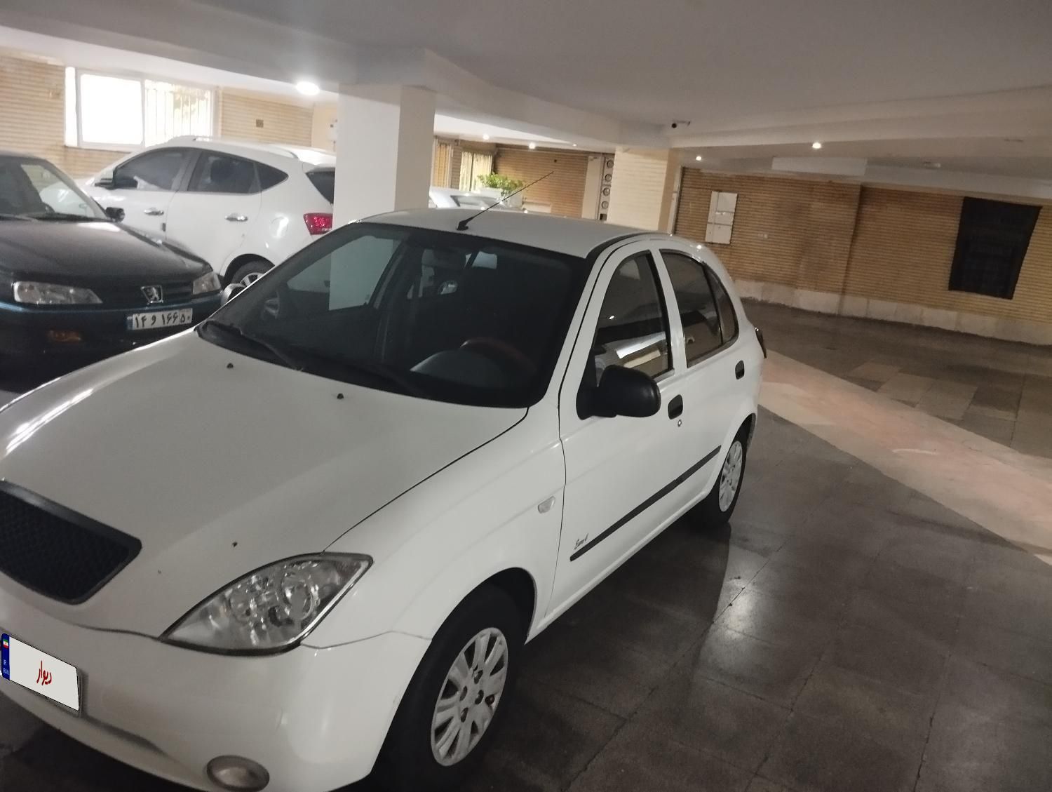 تیبا 2 SX - 1393