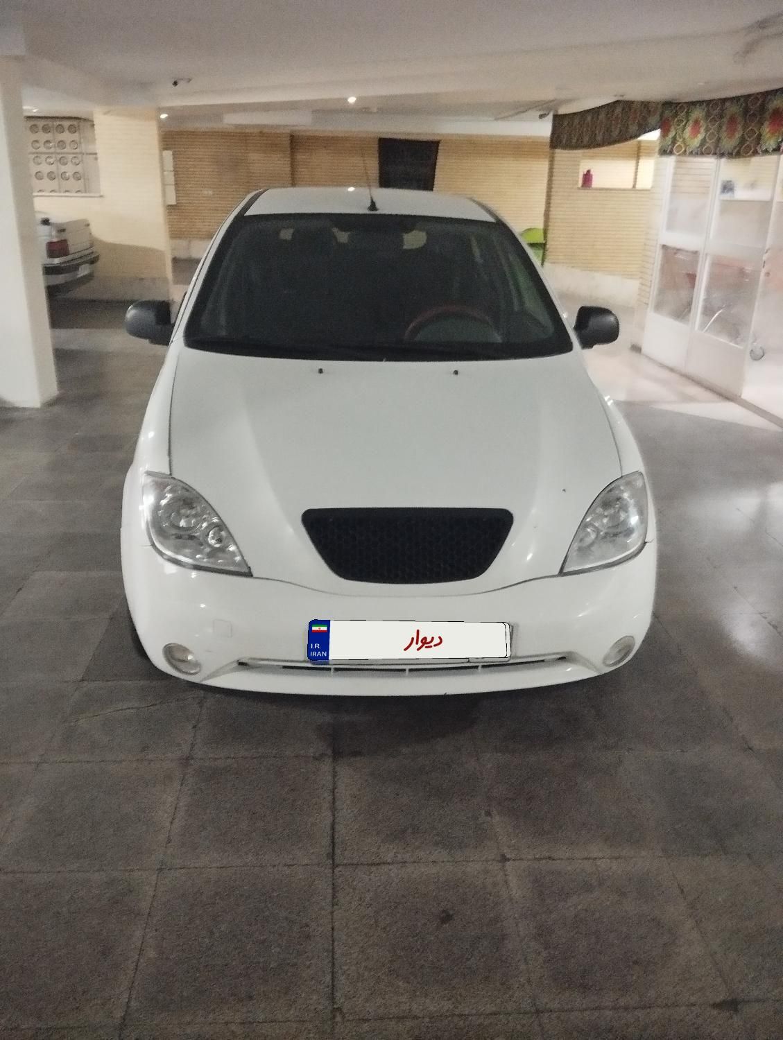 تیبا 2 SX - 1393