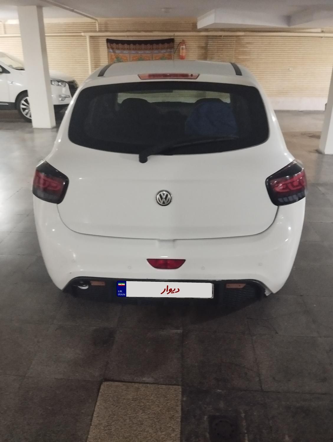 تیبا 2 SX - 1393