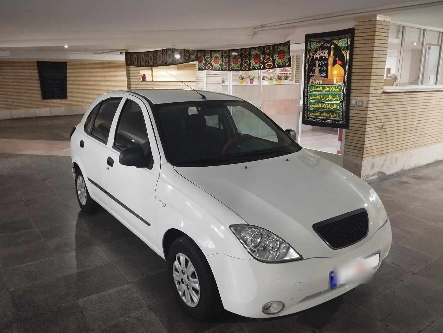 تیبا 2 SX - 1393