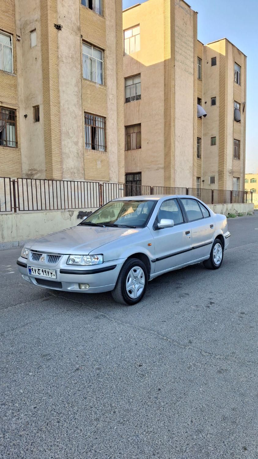 سمند LX XU7 - 1383