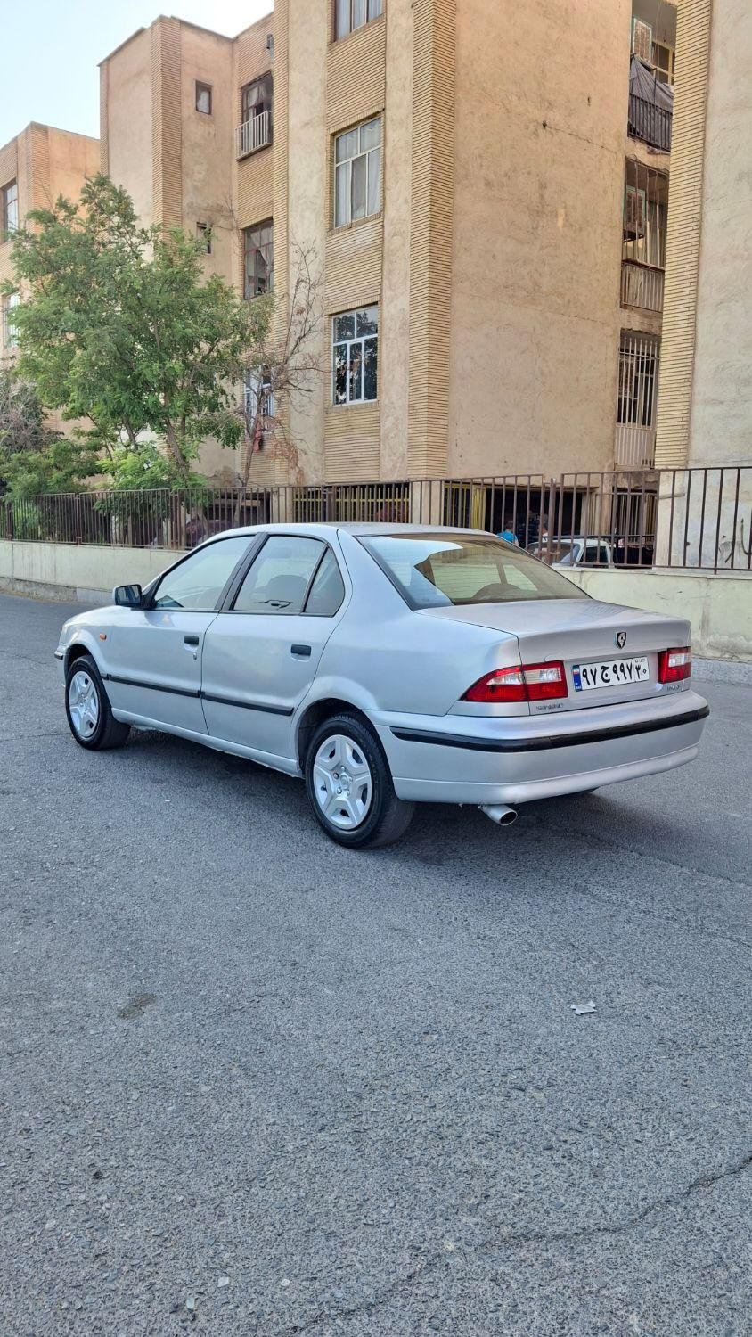 سمند LX XU7 - 1383