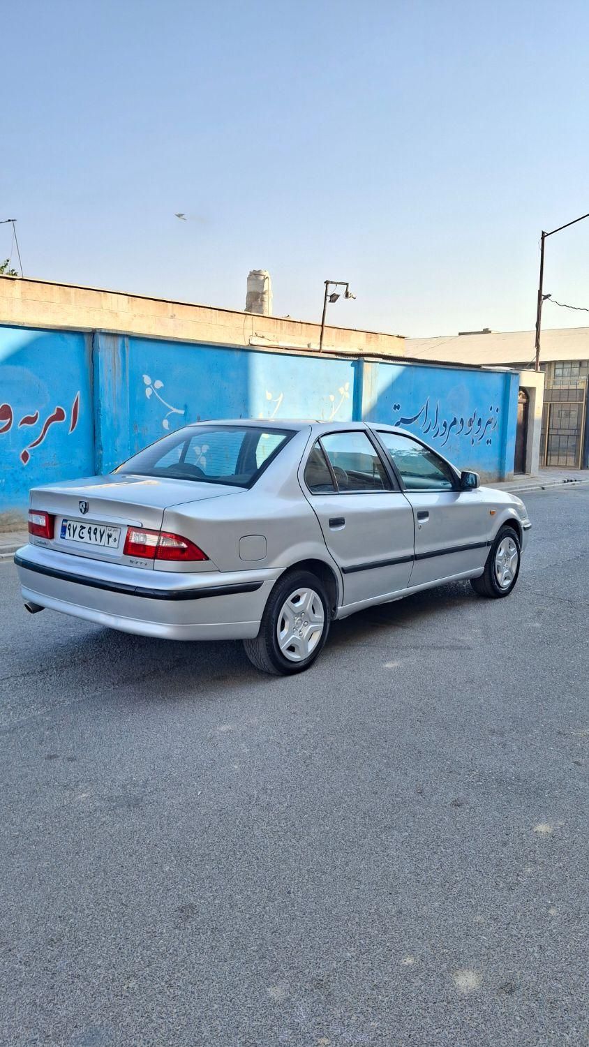 سمند LX XU7 - 1383