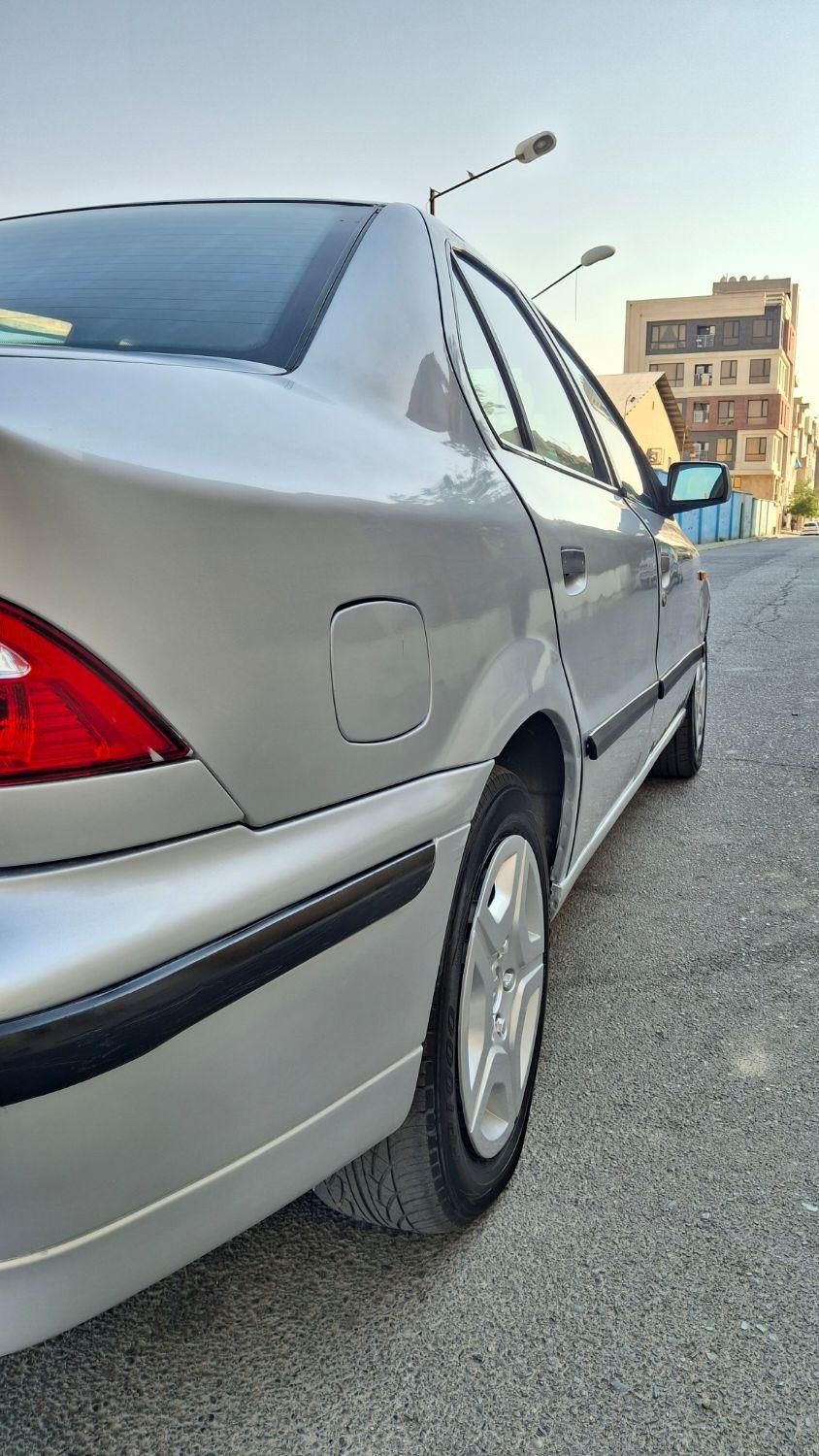 سمند LX XU7 - 1383