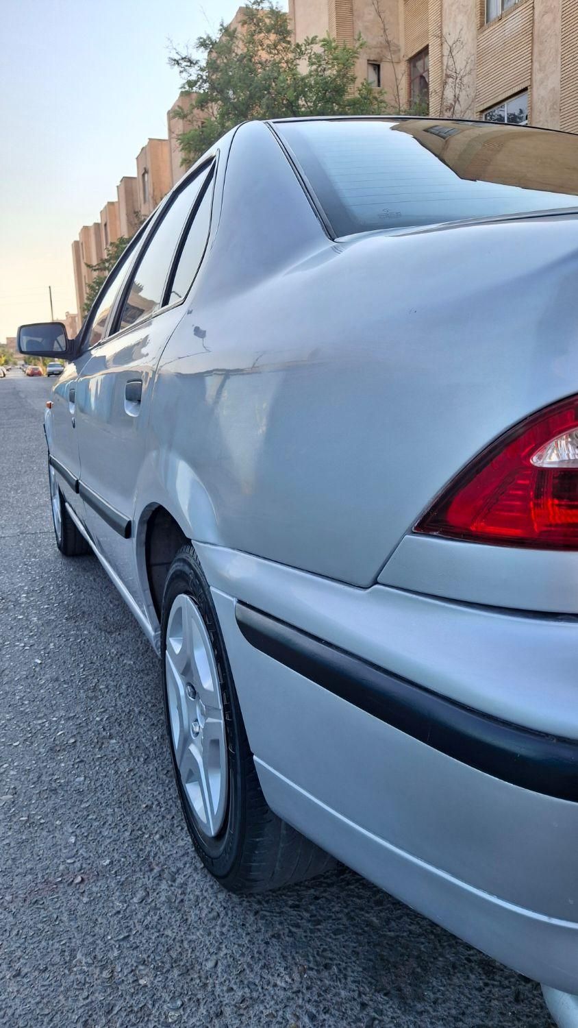 سمند LX XU7 - 1383