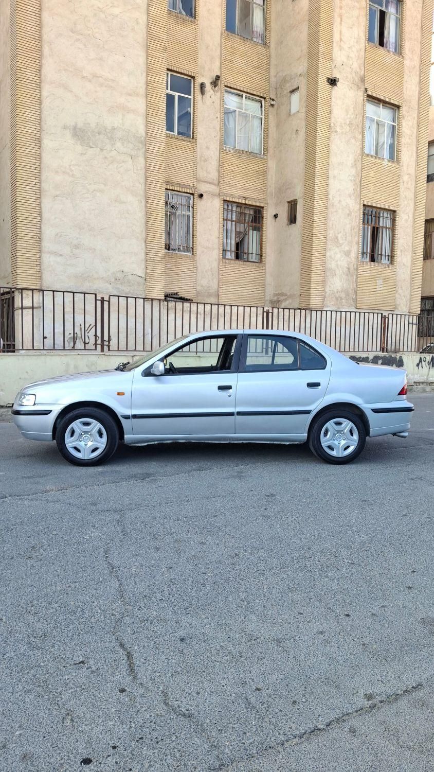 سمند LX XU7 - 1383