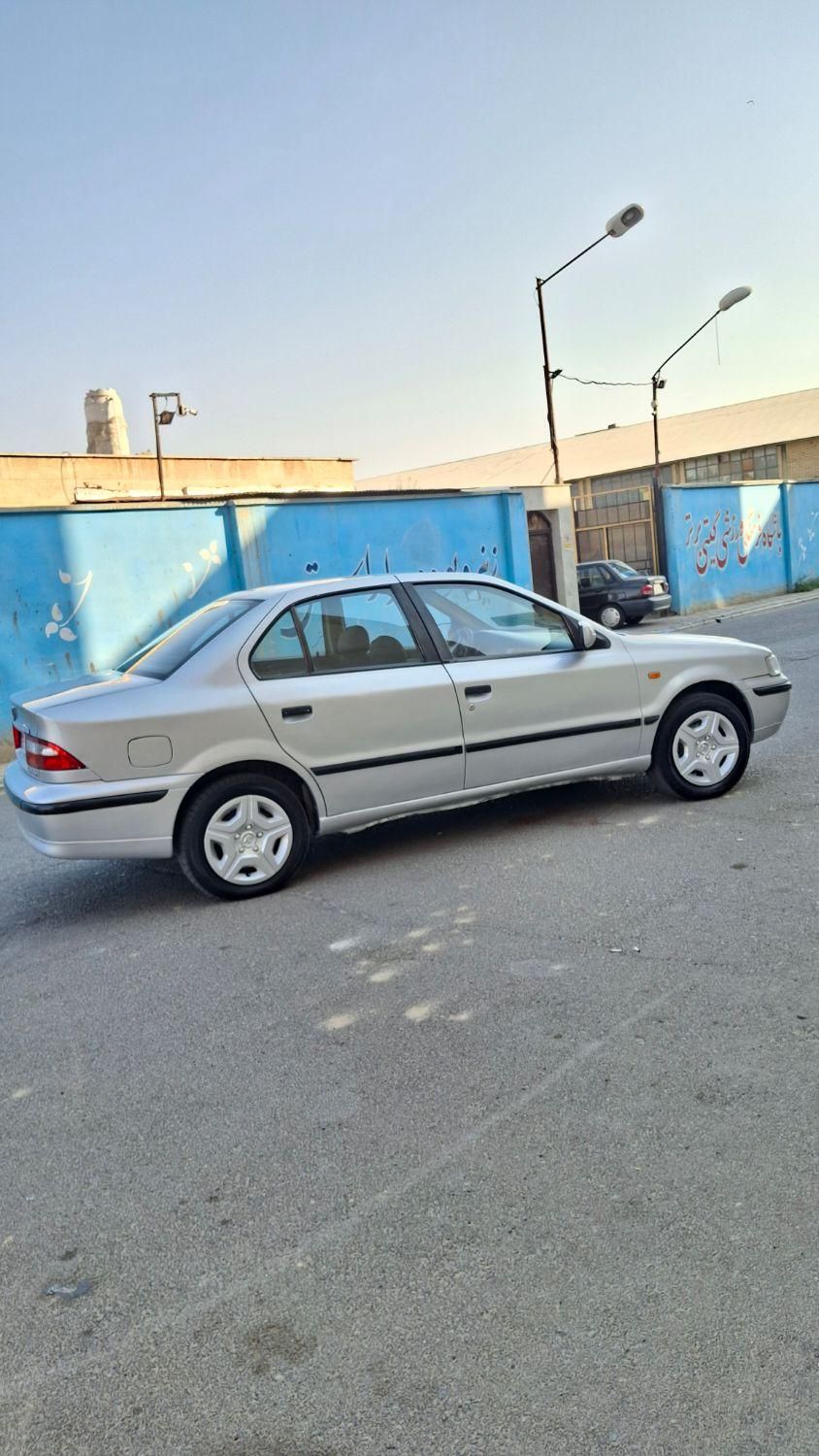 سمند LX XU7 - 1383