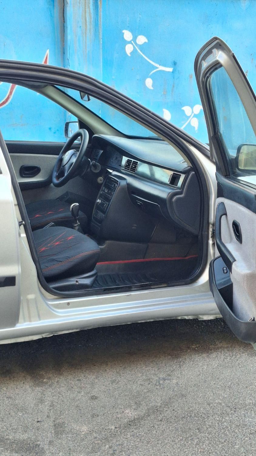 سمند LX XU7 - 1383