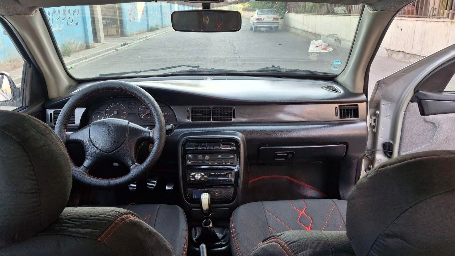 سمند LX XU7 - 1383