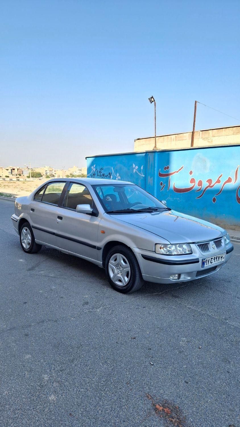 خودرو سمند، LX آگهی ann_19835901