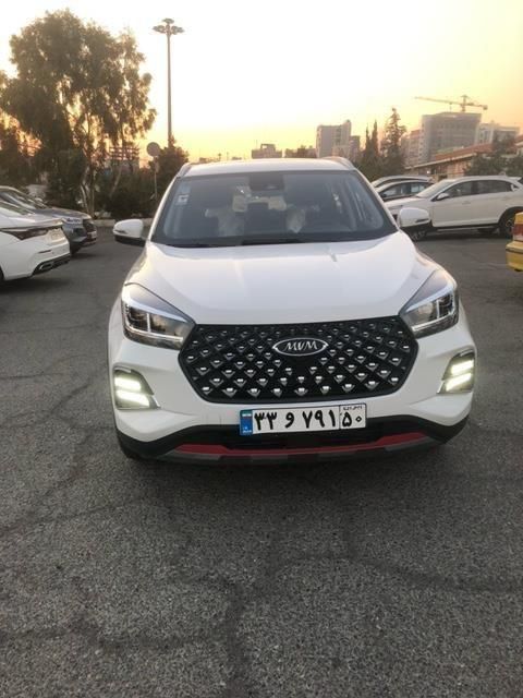 خودرو ام وی ام، X55 پرو آگهی ann_19835920