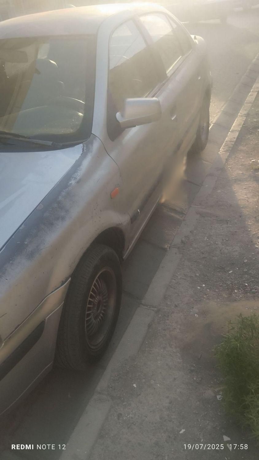 سمند LX XU7 - 1383