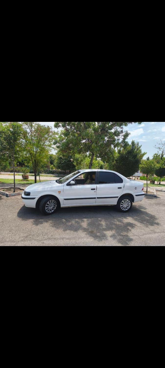 سمند LX EF7 دوگانه سوز - 1399