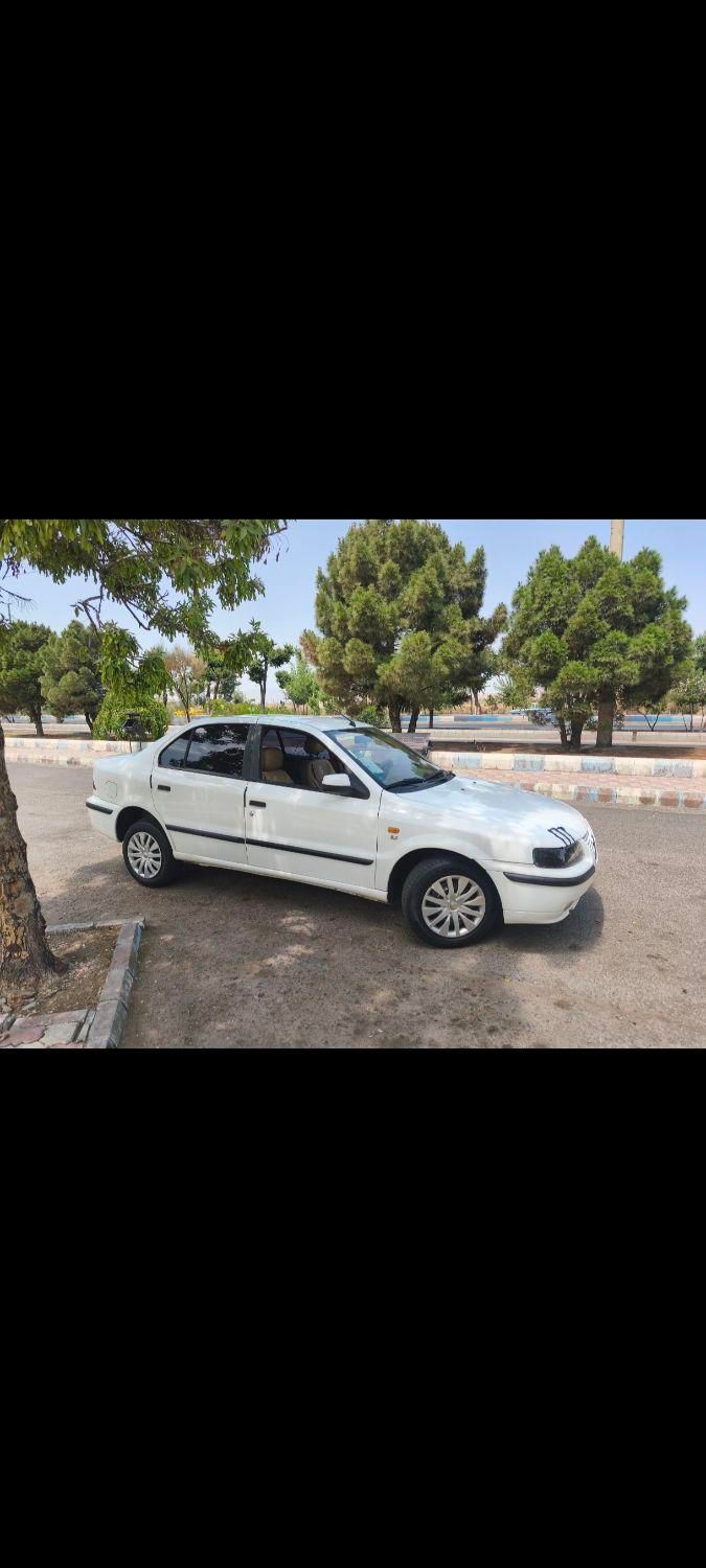 سمند LX EF7 دوگانه سوز - 1399