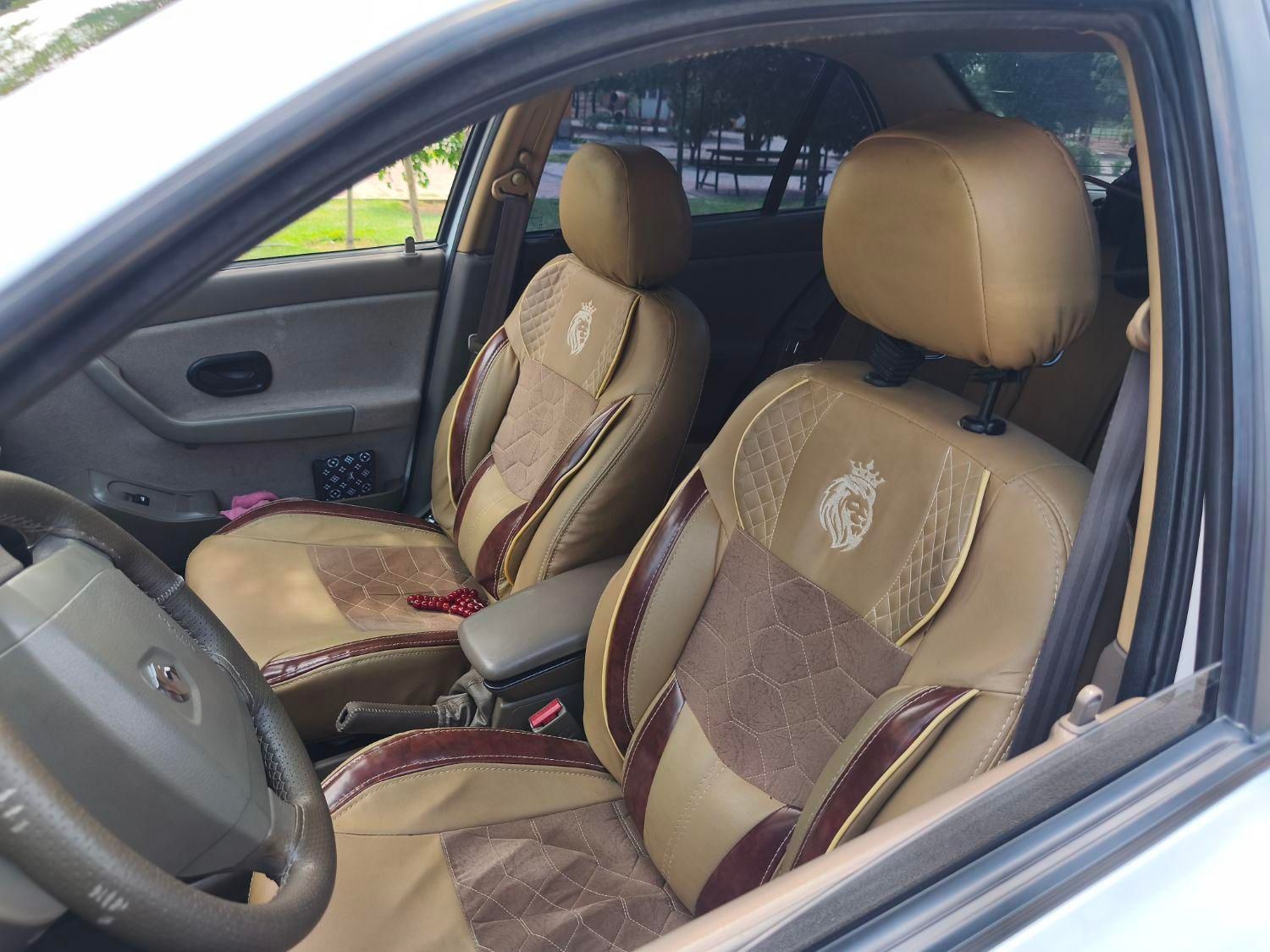سمند LX EF7 دوگانه سوز - 1399