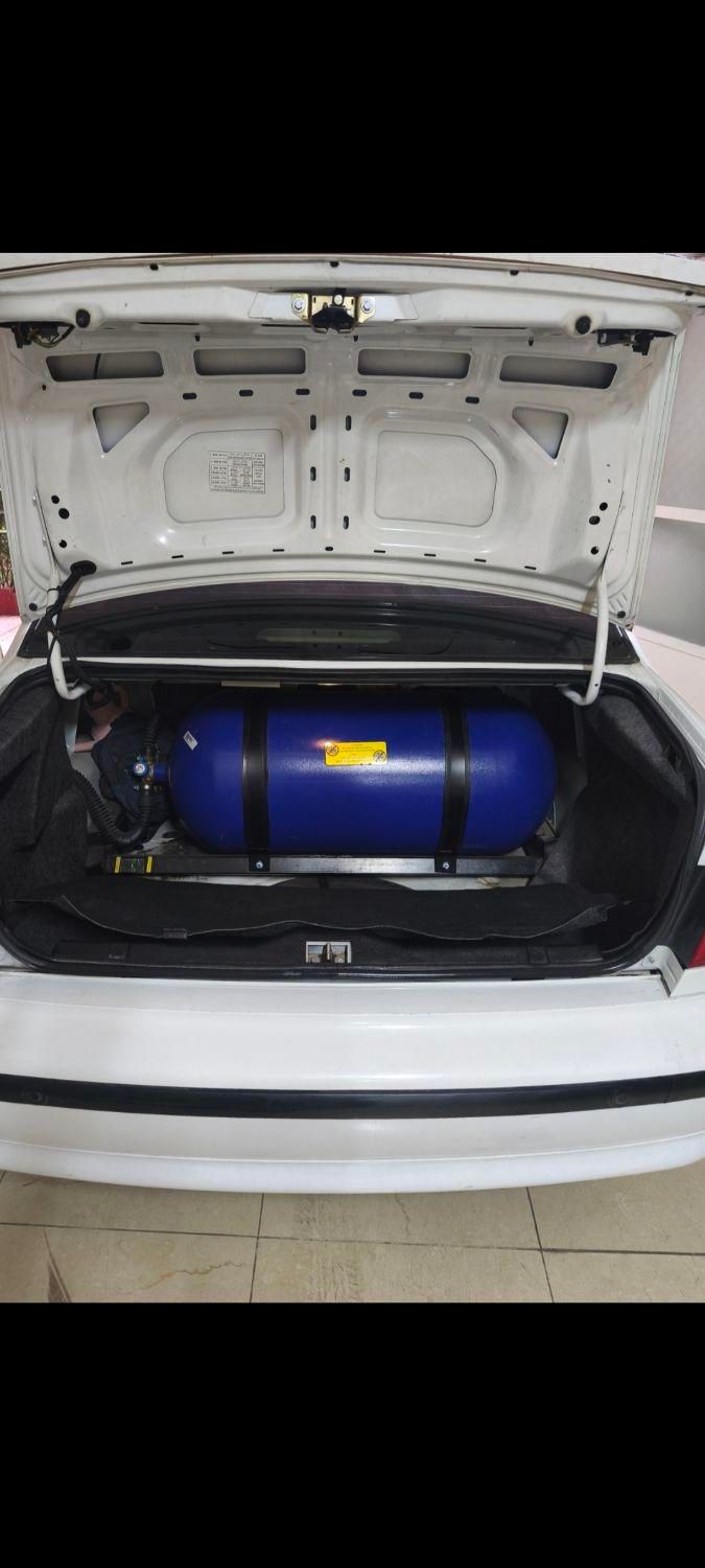 سمند LX EF7 دوگانه سوز - 1399