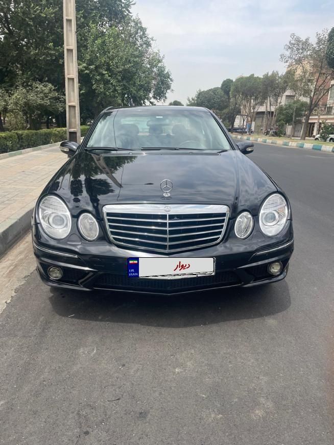 خودرو بنز، E آگهی ann_19835946