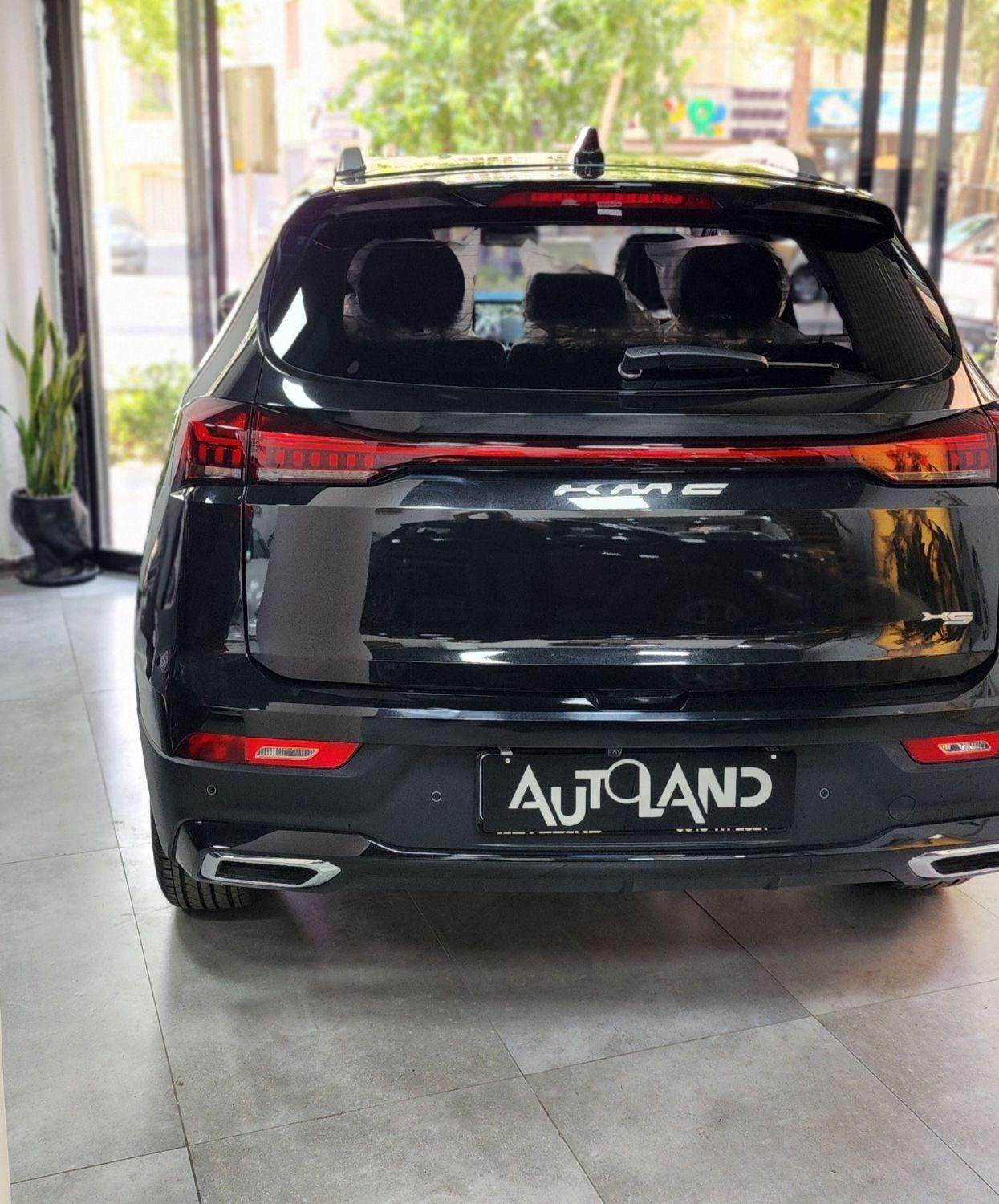 خودرو کی ام سی، X5 آگهی ann_19835951