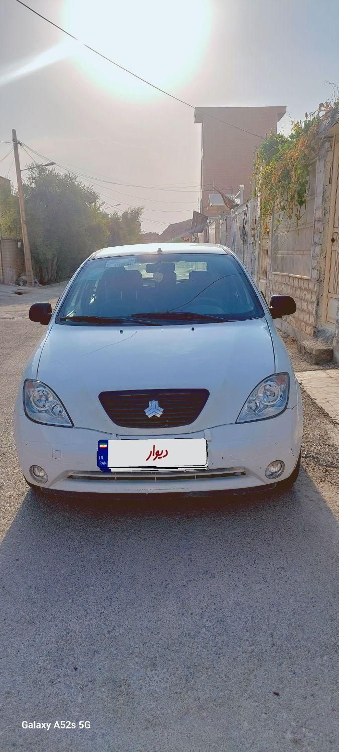 تیبا 2 SX - 1395