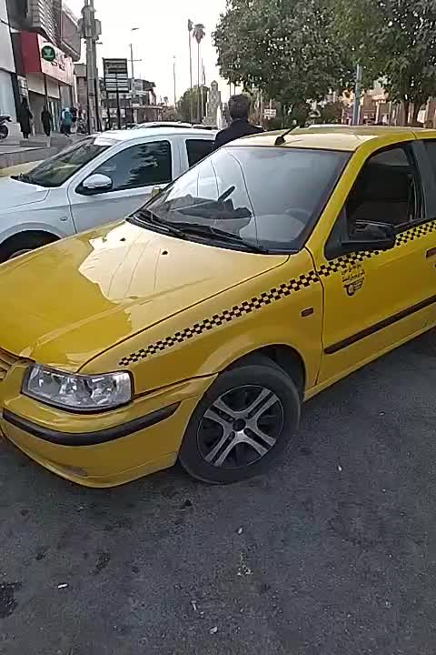 خودرو سمند، LX آگهی ann_19835965