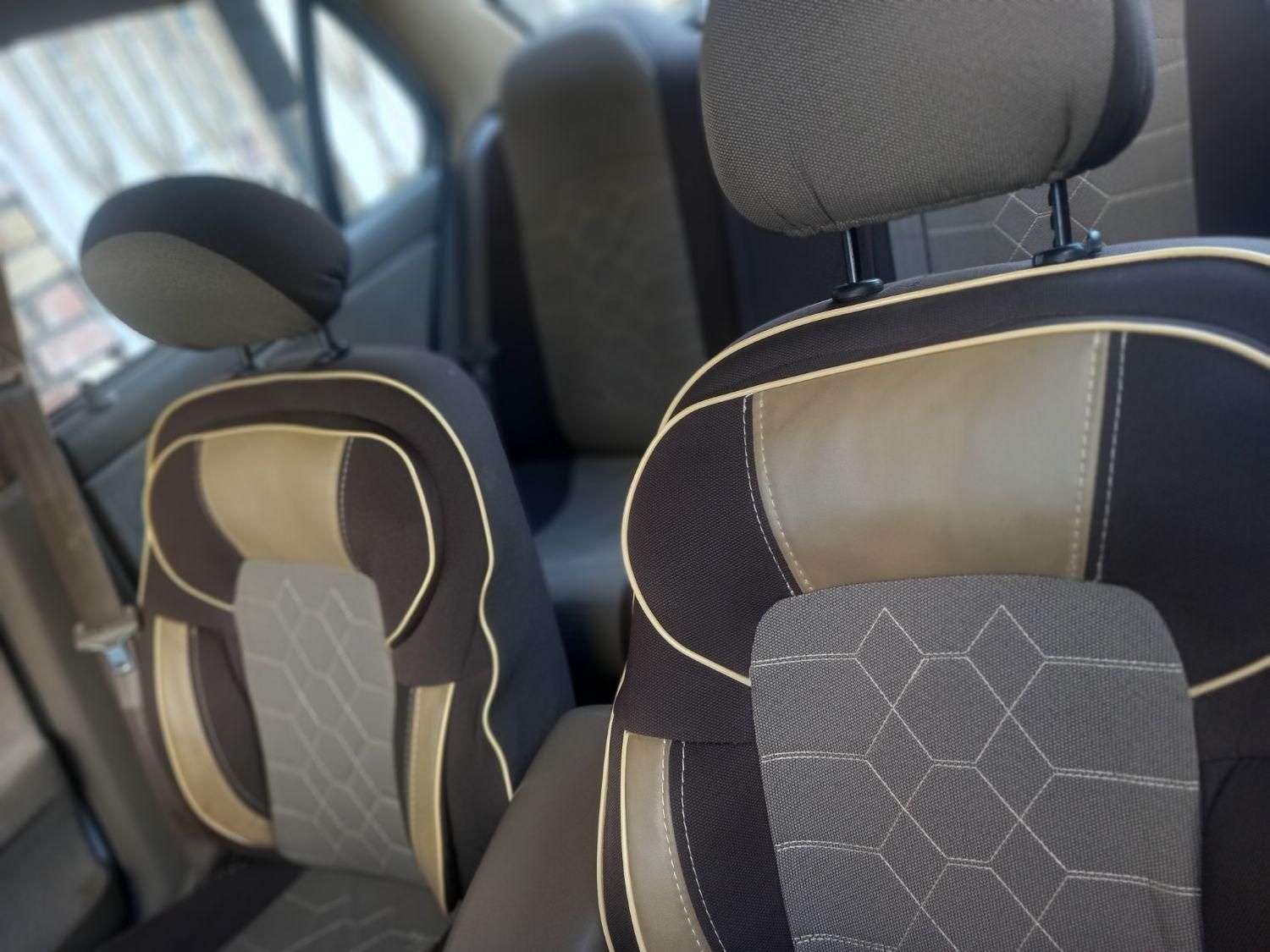 سمند LX EF7 دوگانه سوز - 1399