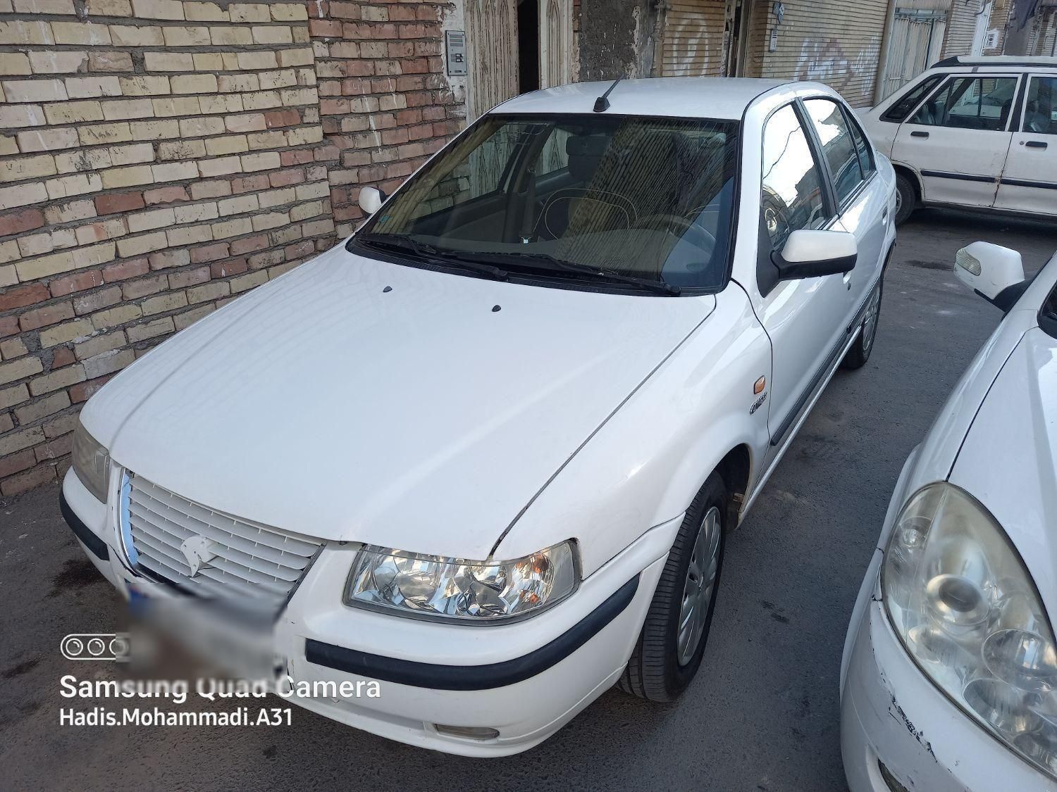 خودرو سمند، LX آگهی ann_19835967