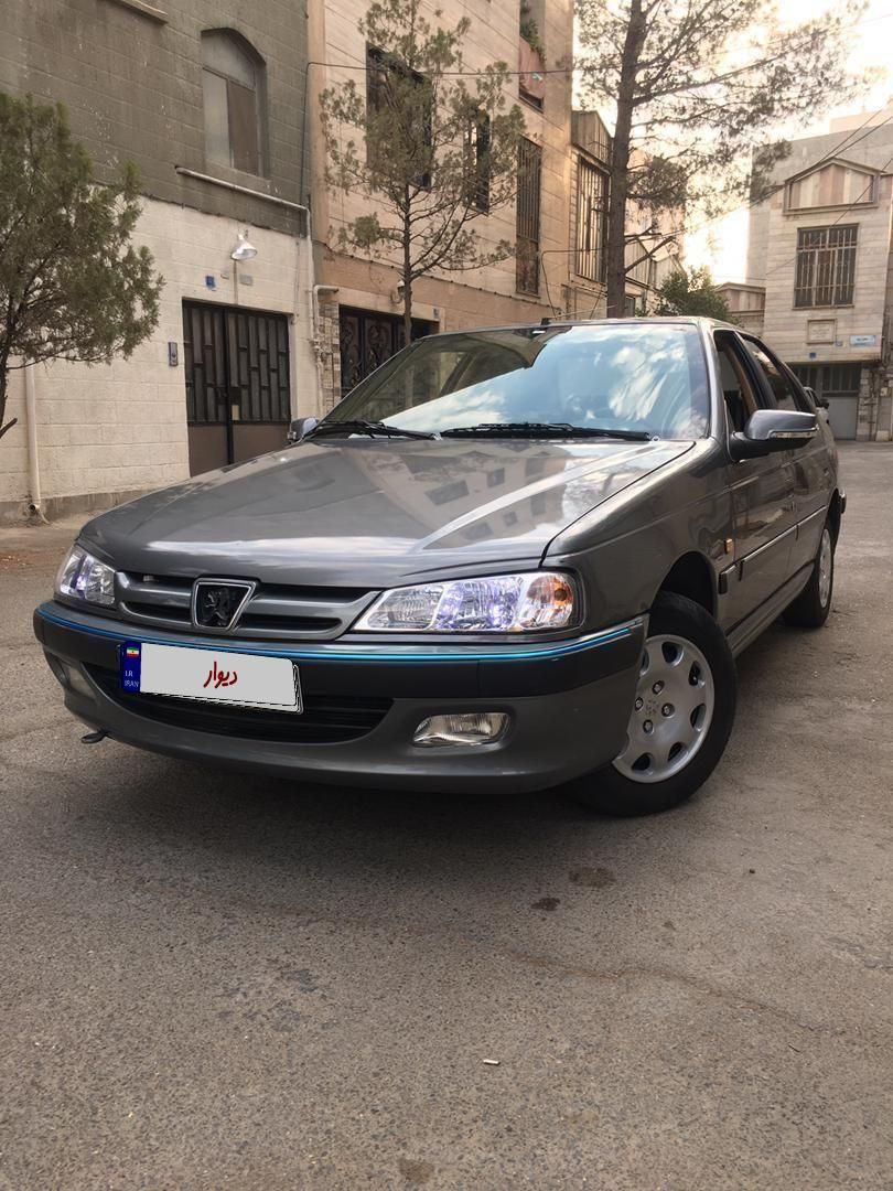 پژو پارس سال - 1399