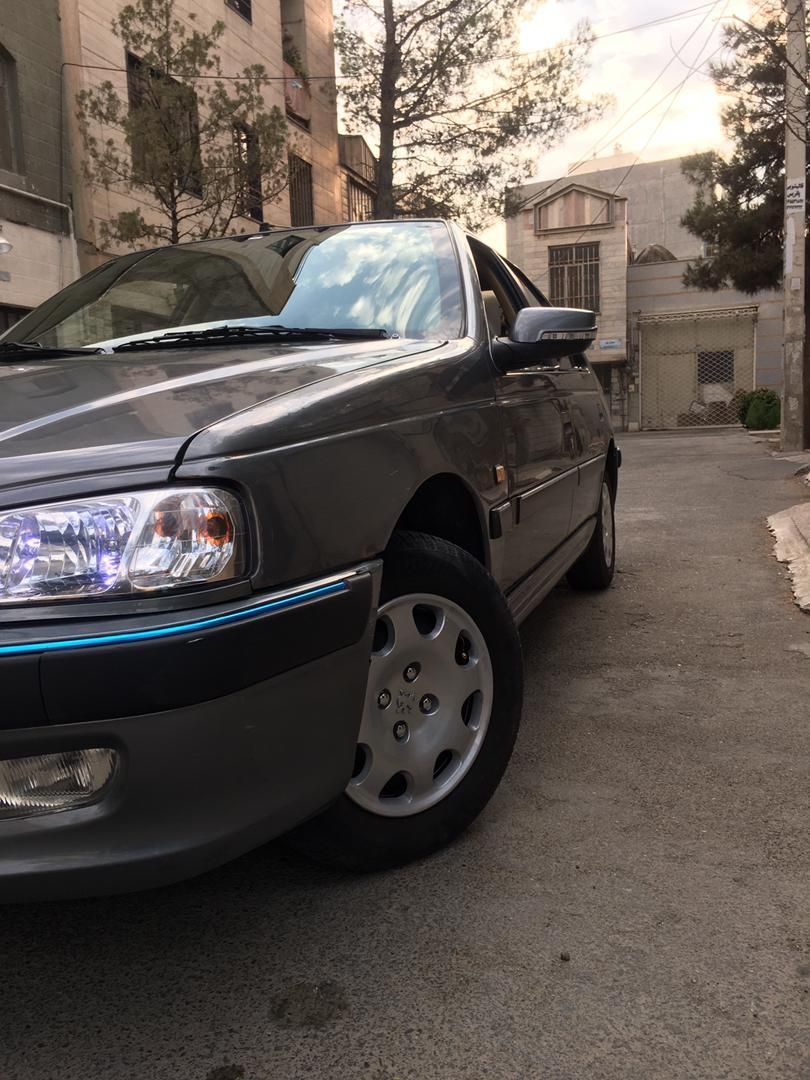 پژو پارس سال - 1399