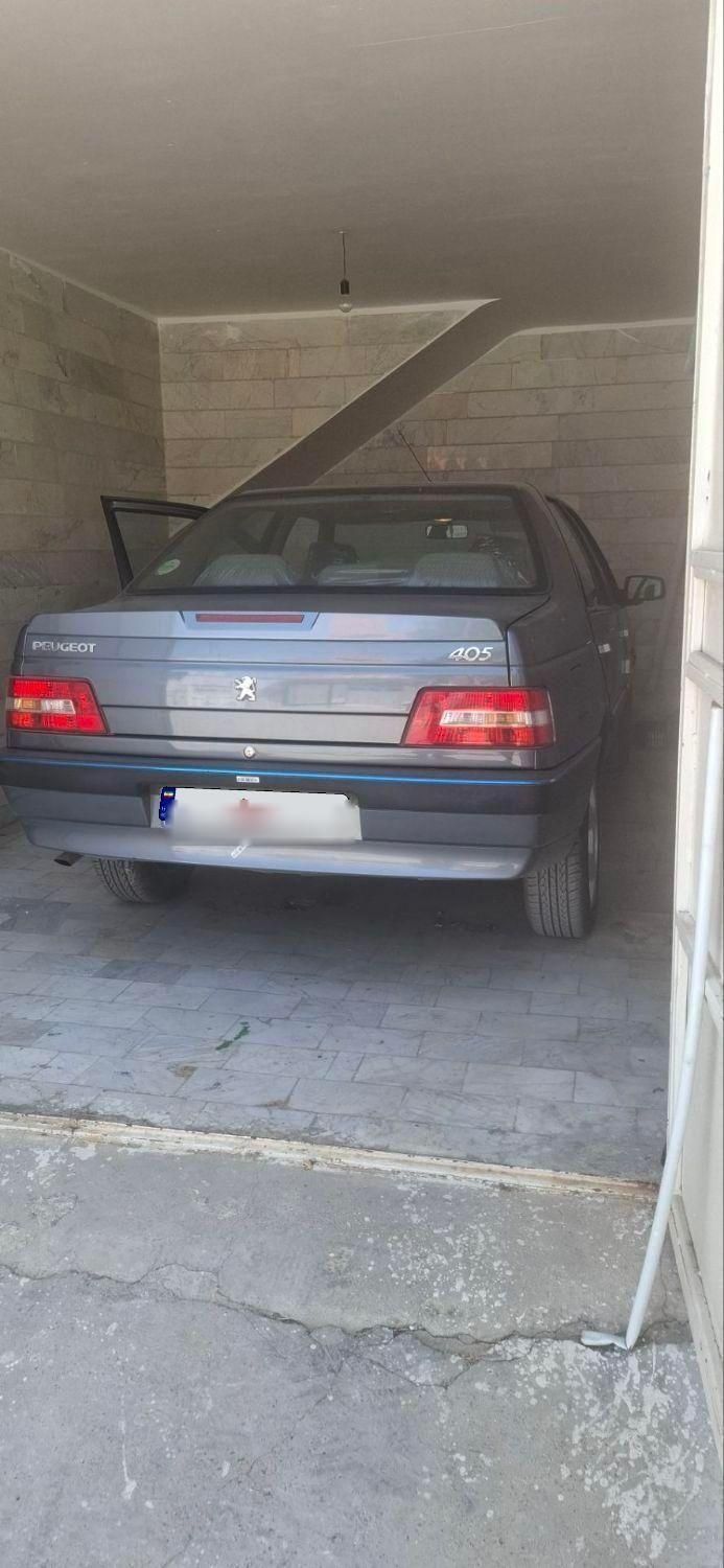 پژو 405 SLX بنزینی TU5 - 1399
