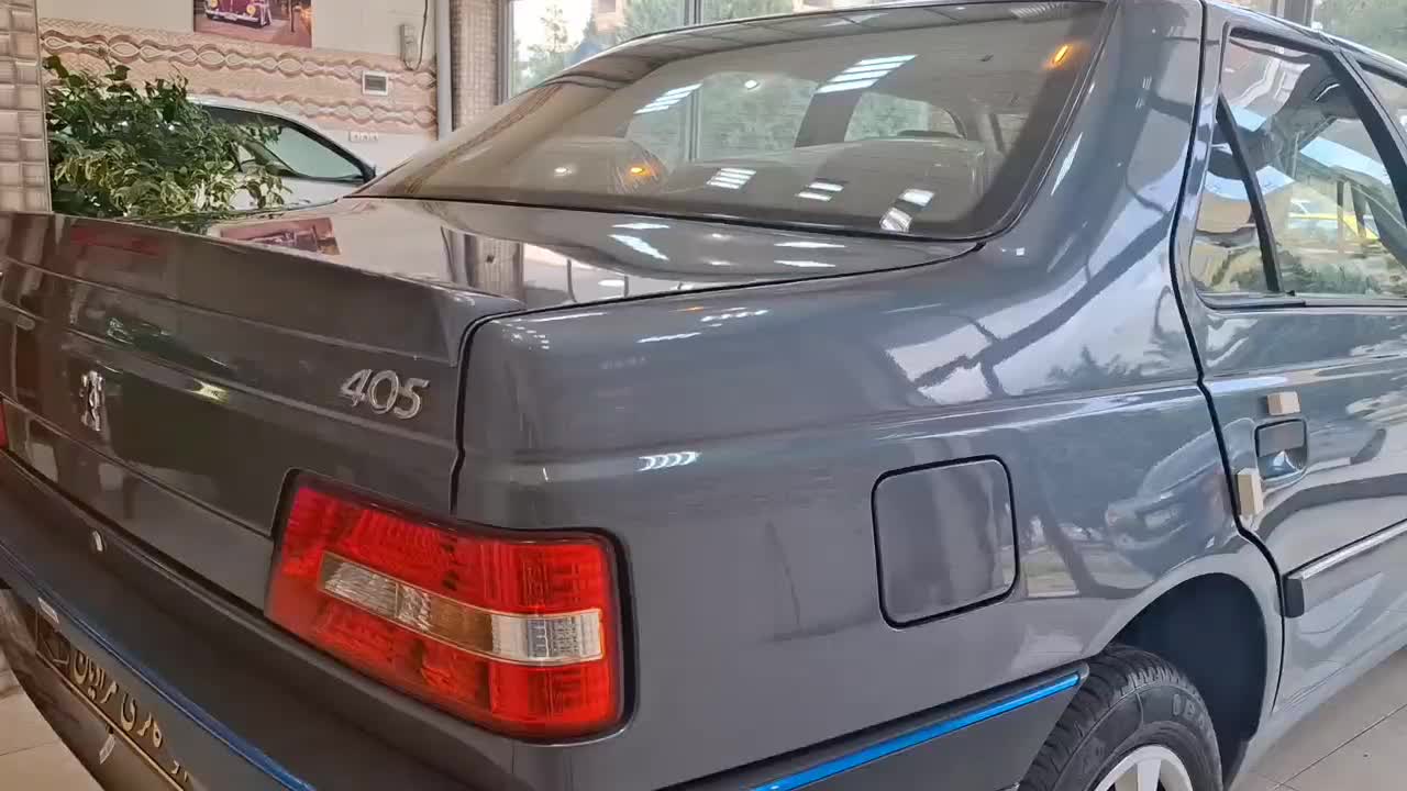 خودرو پژو، 405 SLX آگهی ann_19835978