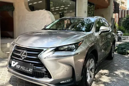 لکسوس NX 200T توربو - 2016