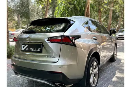 لکسوس NX 200T توربو - 2016